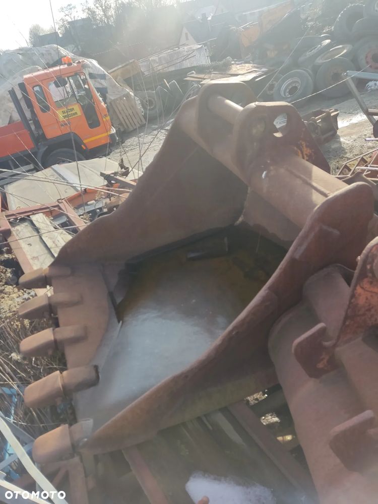 łyżka do koparki 100 cm, 90 cm - 5