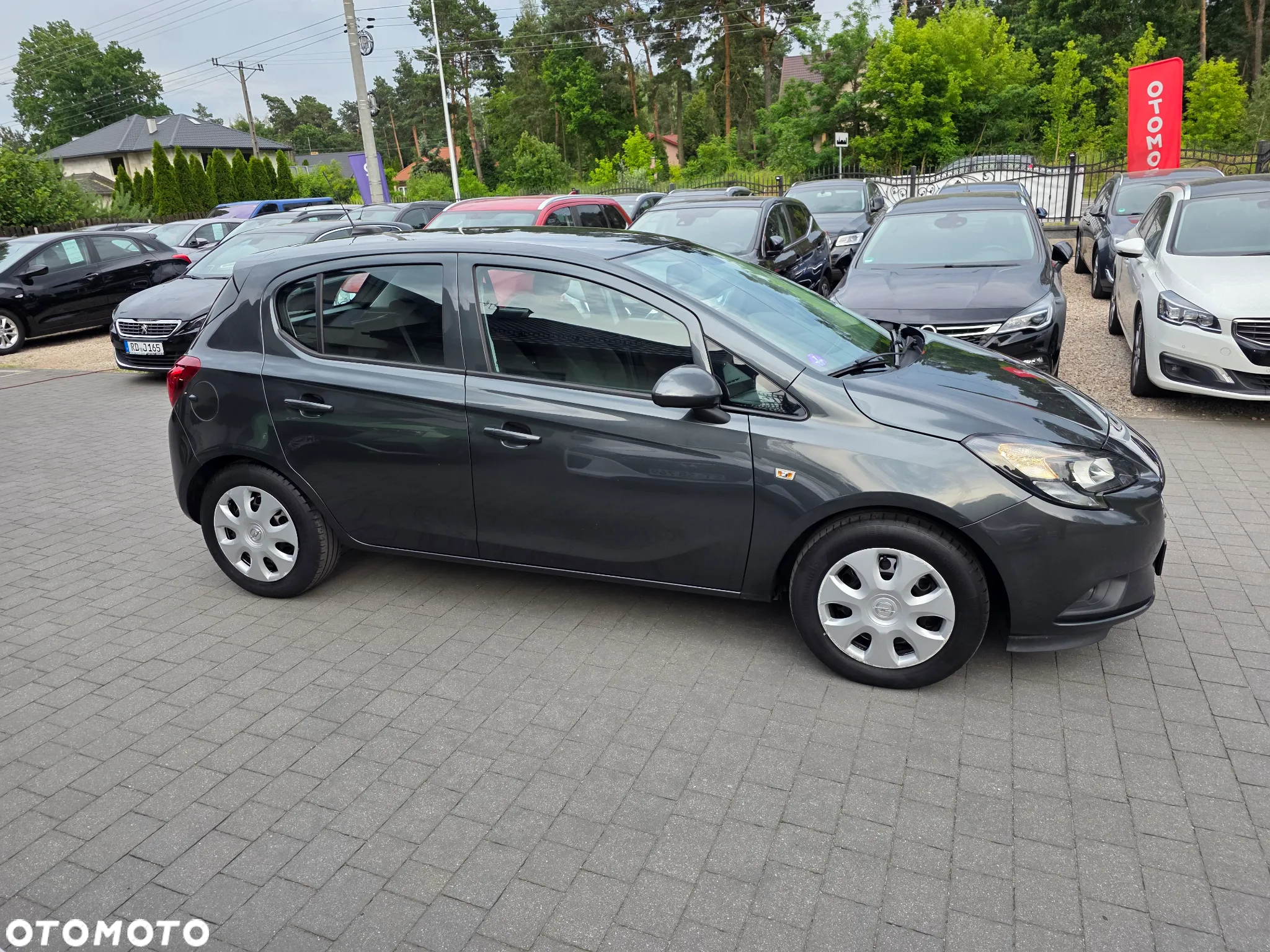 Opel Corsa 1.0 Ecotec Turbo (ecoFLEX) Start/Stop Color Edition - 2