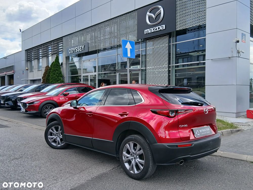 Mazda CX-30 2.0 mHEV Hikari 2WD - 5