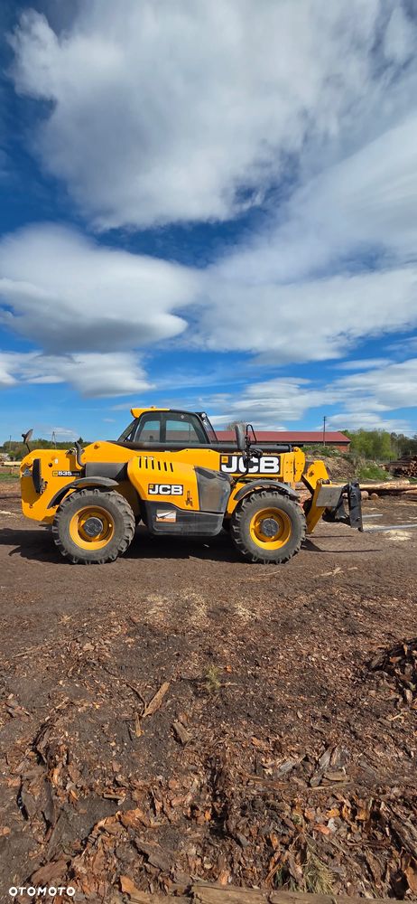 JCB 535-125 Hi Viz - 6