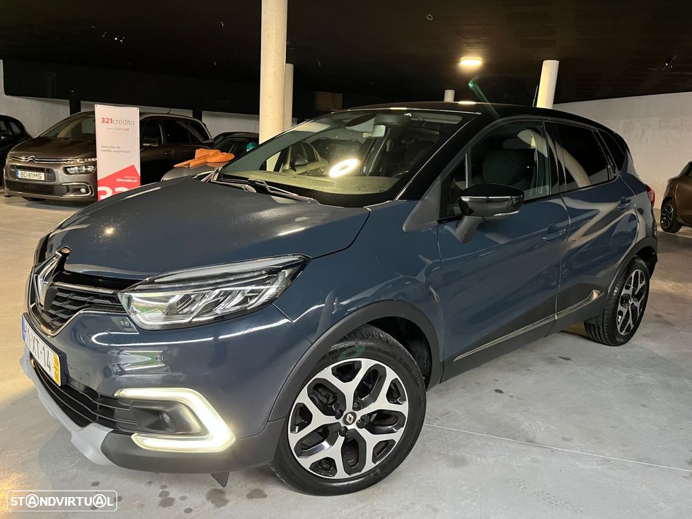 Renault Captur 0.9 TCE Initiale Paris - 1