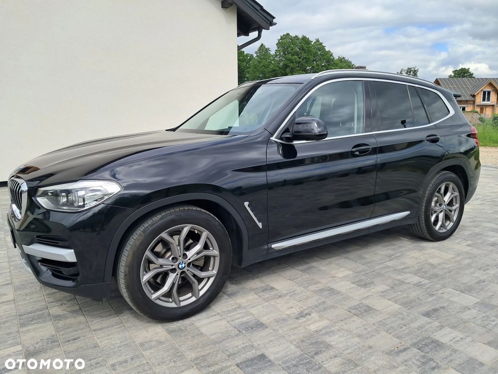 BMW X3 sDrive18d - 3