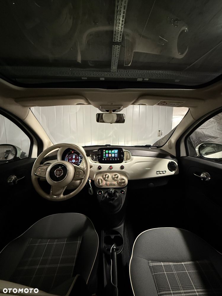 Fiat 500 1.2 8V Start&Stopp - 10