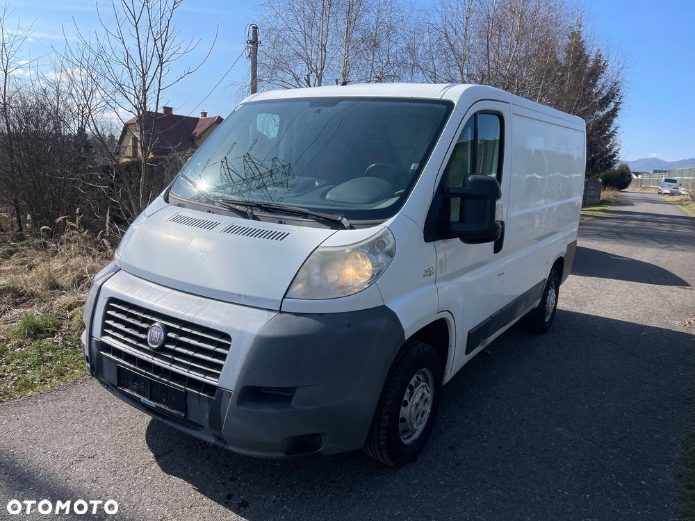 Fiat Ducato - 1