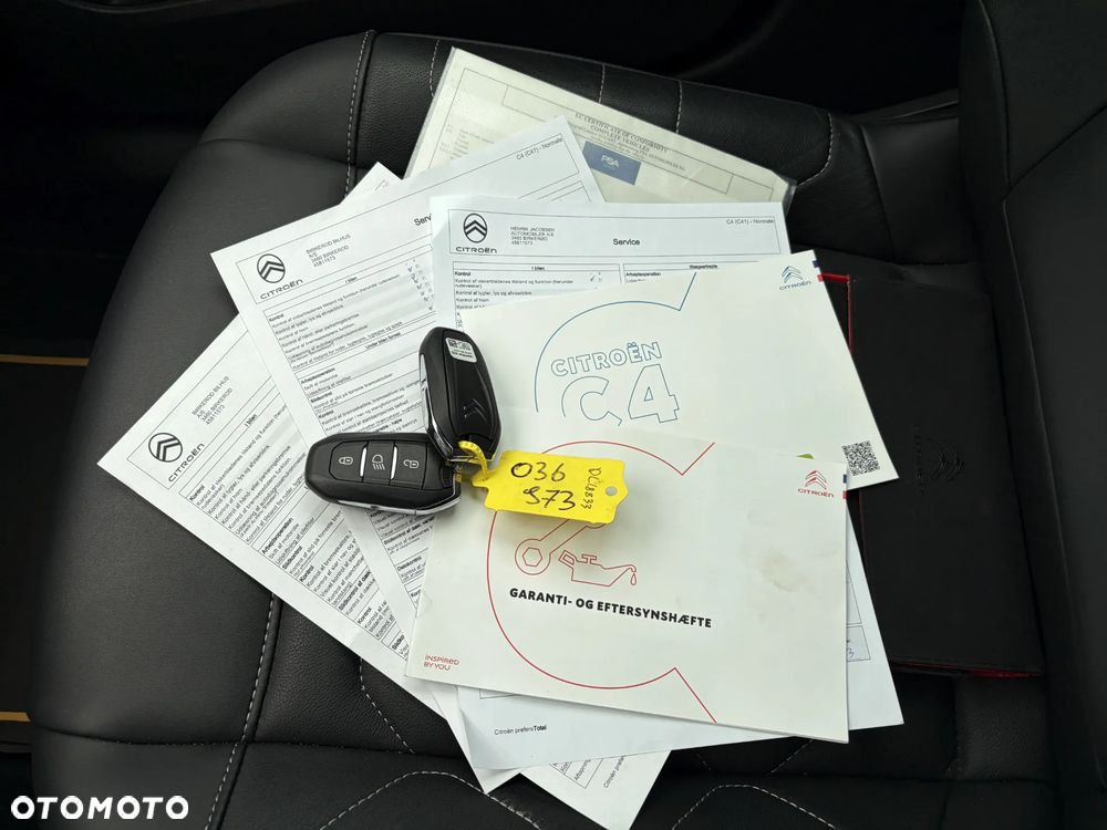 Citroën C4 BlueHDi 130 Stop&Start EAT8 SHINE - 38
