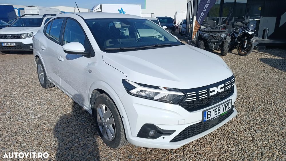 Dacia Logan TCe 90 MT6 Prestige - 3