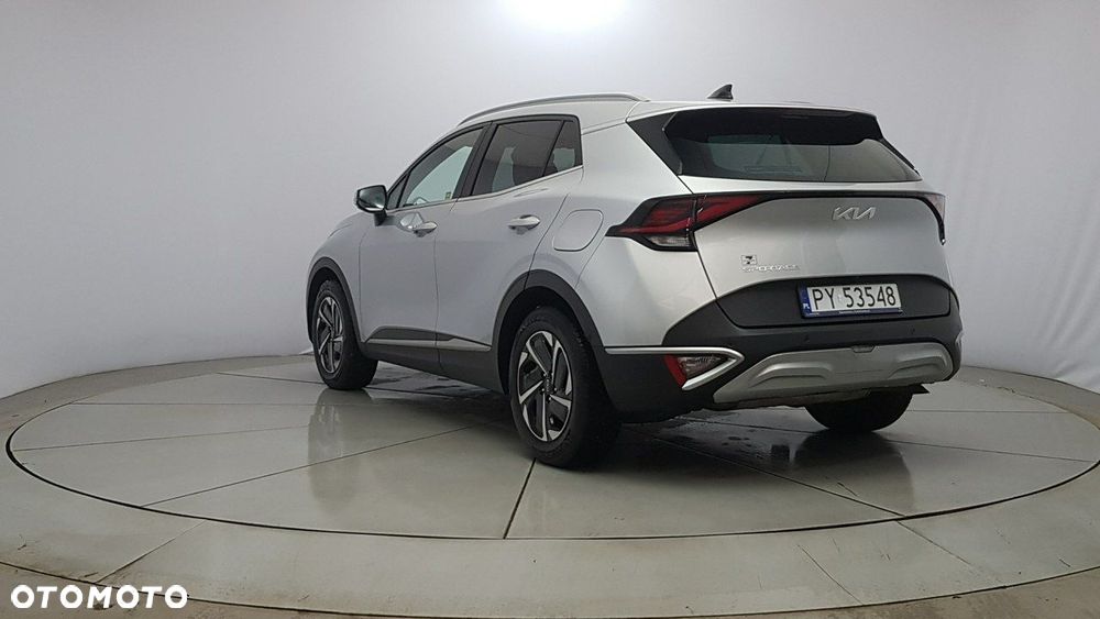 Kia Sportage - 6