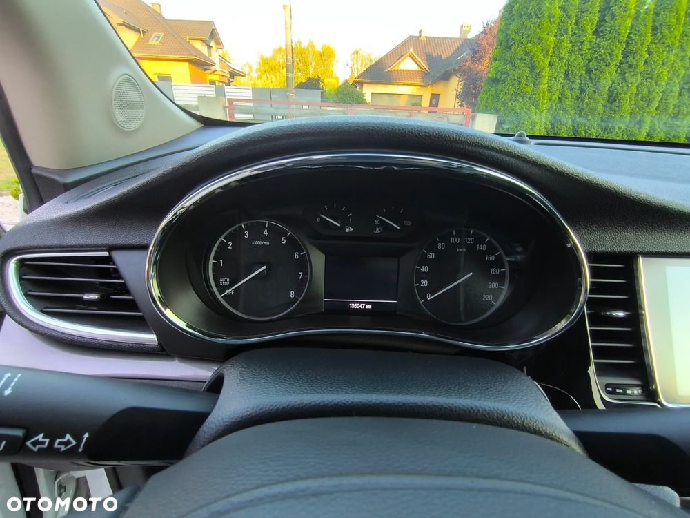 Opel Mokka X 1.4 (ecoFLEX) ECOTEC Start/Stop Color Innovation - 22