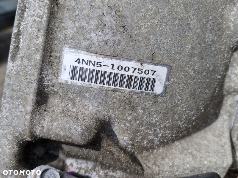 HONDA CIVIC IX 2.2 D SKRZYNIA BIEGÓW MANUAL 6B CR4N MN5 4NN5 - 8
