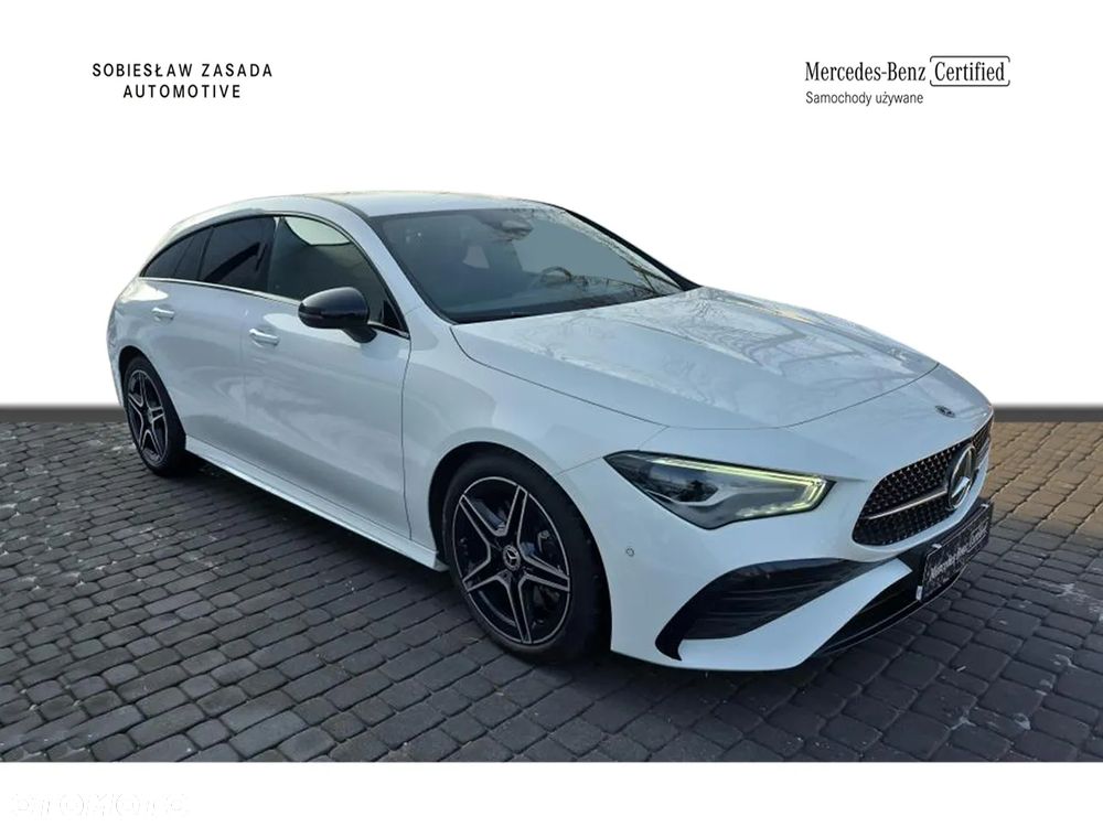Mercedes-Benz CLA 200 AMG Line 7G-DCT - 7