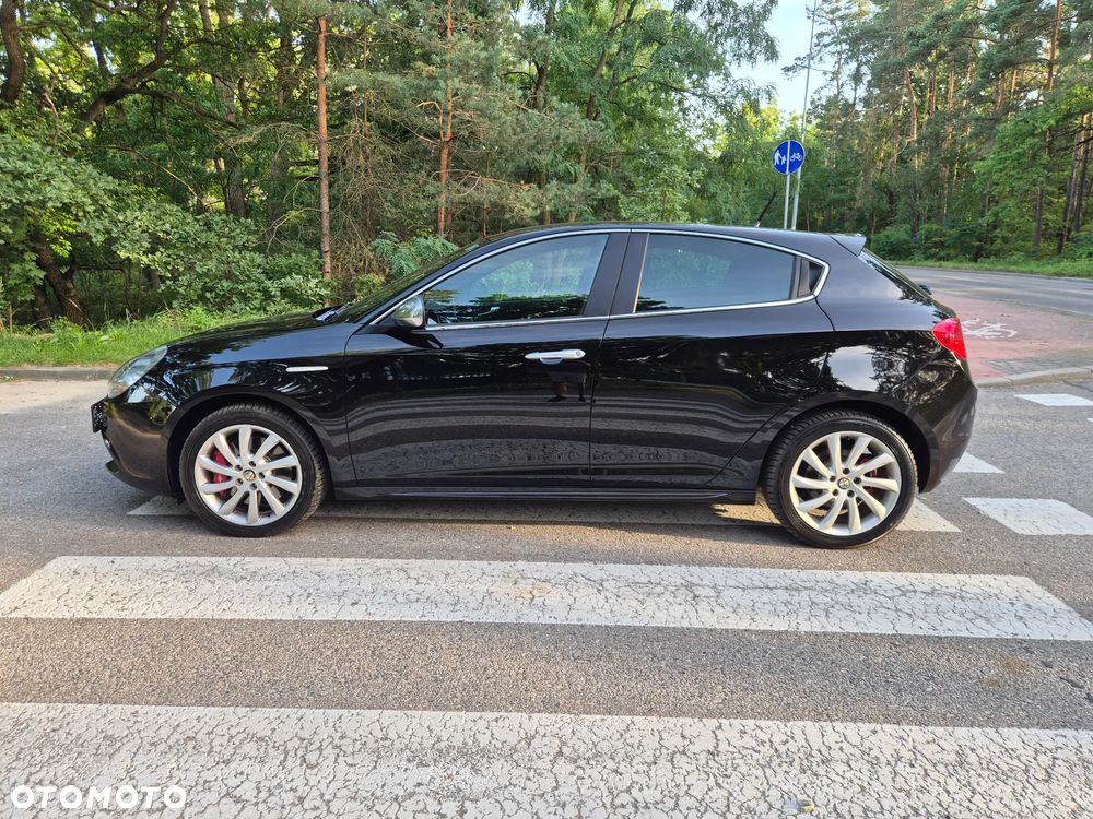 Alfa Romeo Giulietta 1.4 TB 16V Multiair Turismo - 6