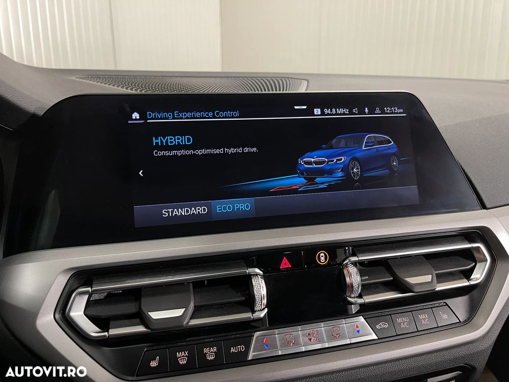 BMW Seria 3 320e AT PHEV - 22