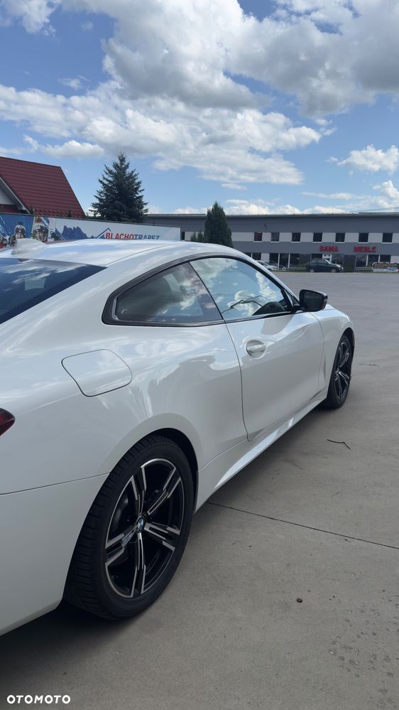 BMW Seria 4 M440i xDrive mHEV sport - 8