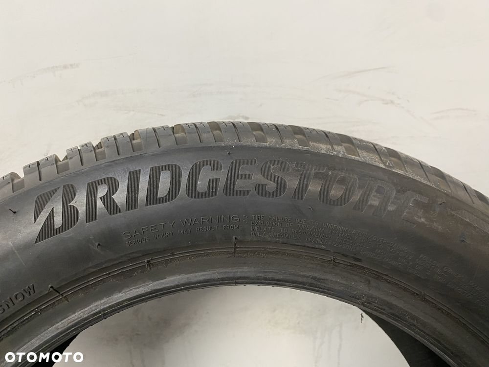 4x 205/55/16 Bridgestone Blizzak LM005 / 2021r DEMO / GWARANCJA - 5