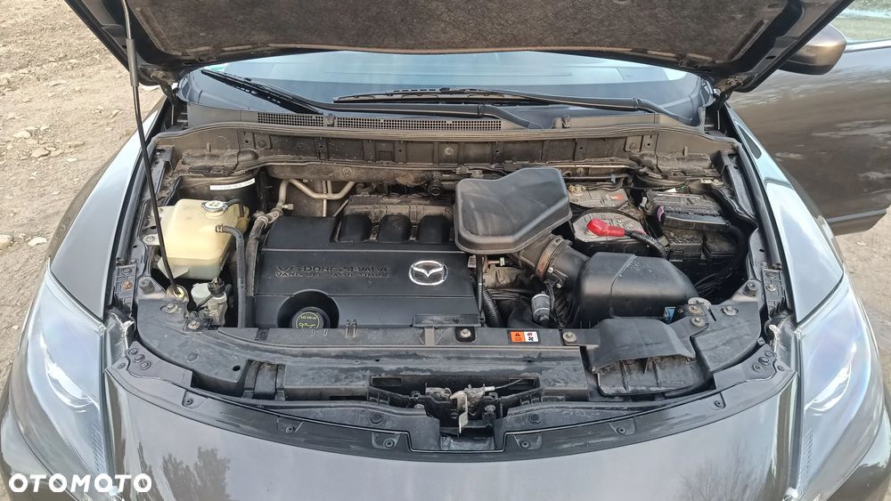 Mazda CX-9 3.7 V6 Limitowana edycja - 12