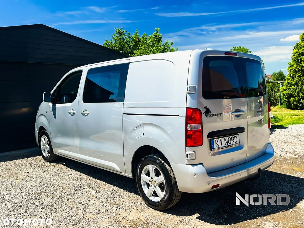 Peugeot Expert 4x4 2.0 Standard Premium - 7