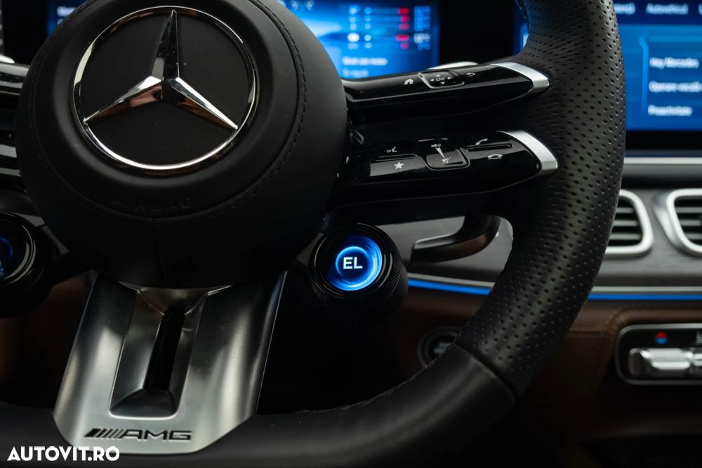 Mercedes-Benz GLE Coupe - 20