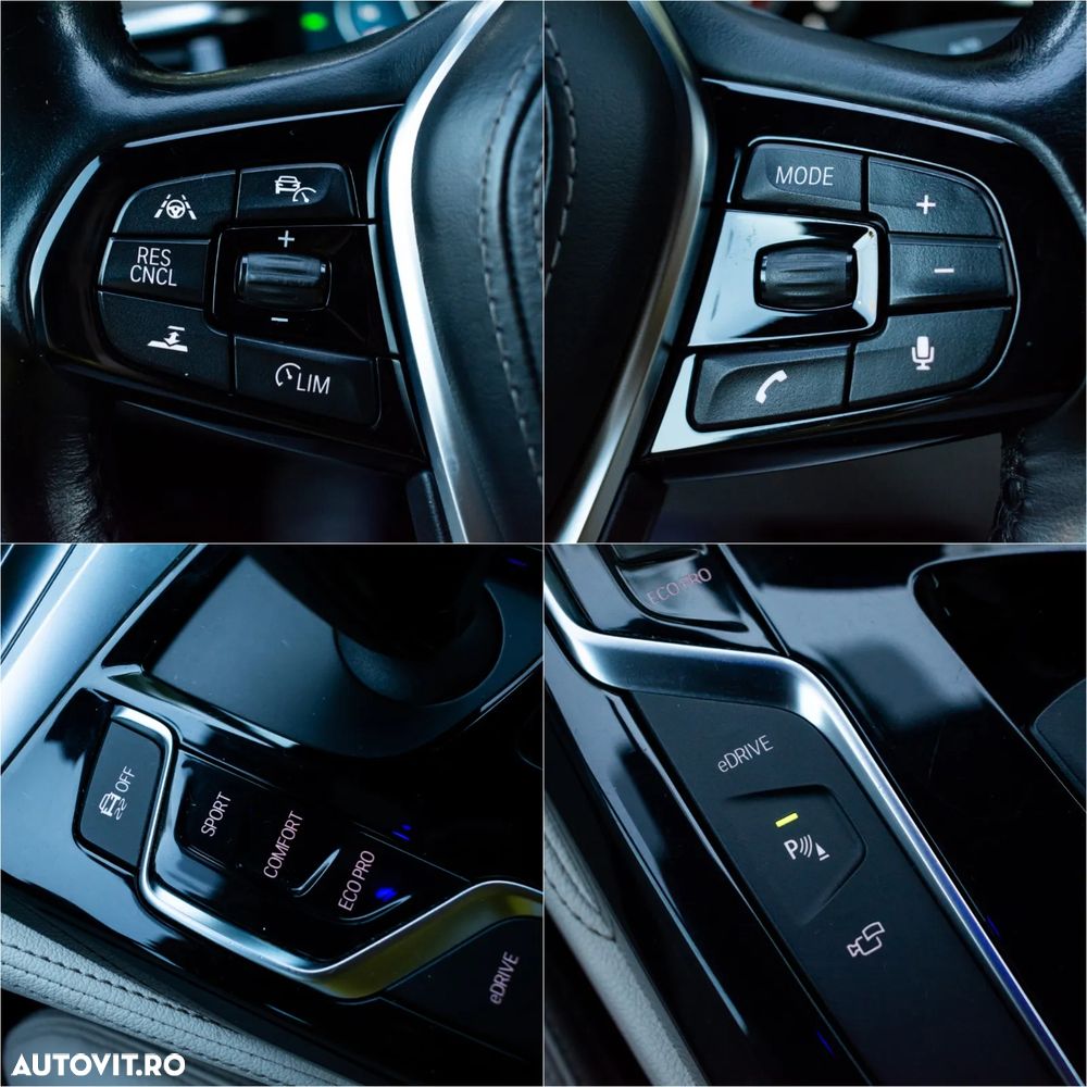BMW Seria 5 530e AT PHEV - 11