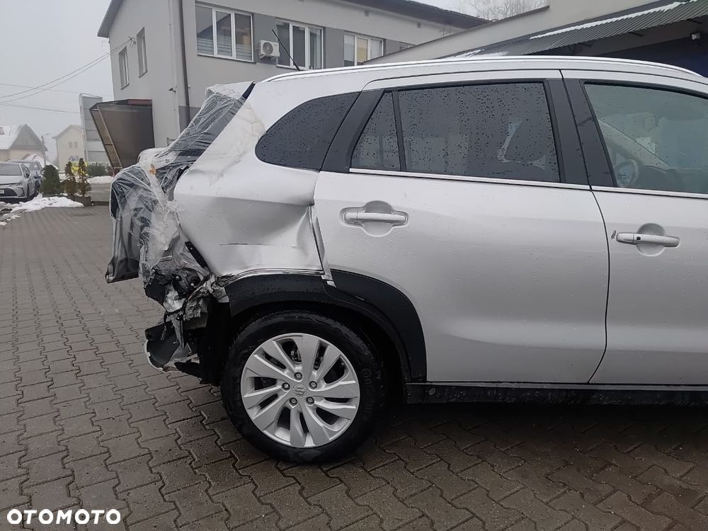 Suzuki SX4 S-Cross 1.4 Boosterjet Hybrid Allgrip Comfort+ - 6