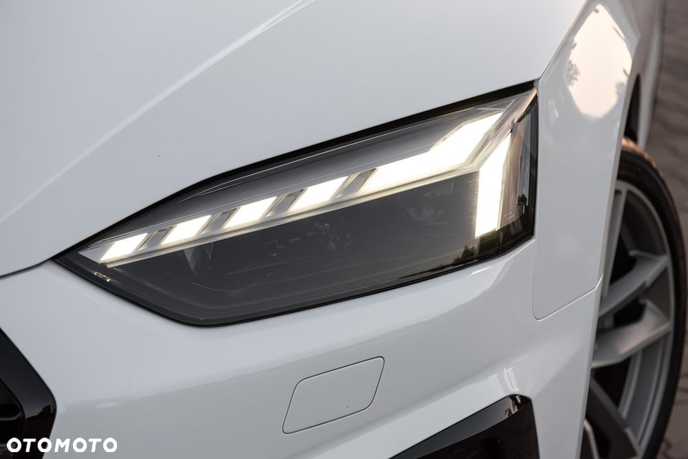 Audi A5 Sportback 45 TFSI quattro S tronic S line business - 38