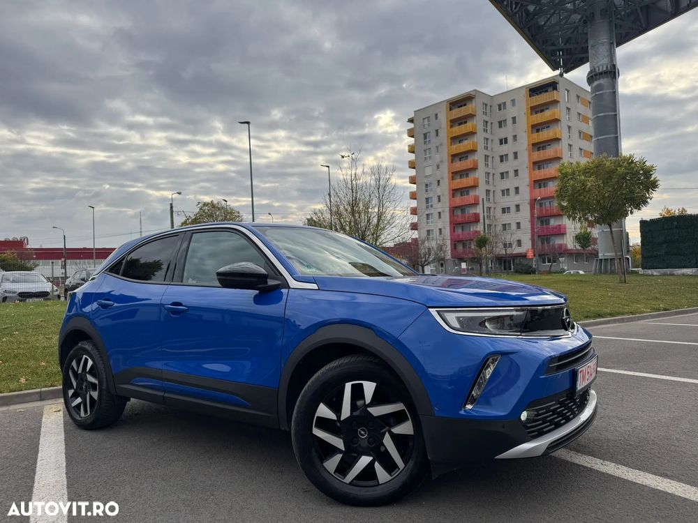 Opel Mokka 1.2L Turbo Start/Stop Aut. Elegance - 17