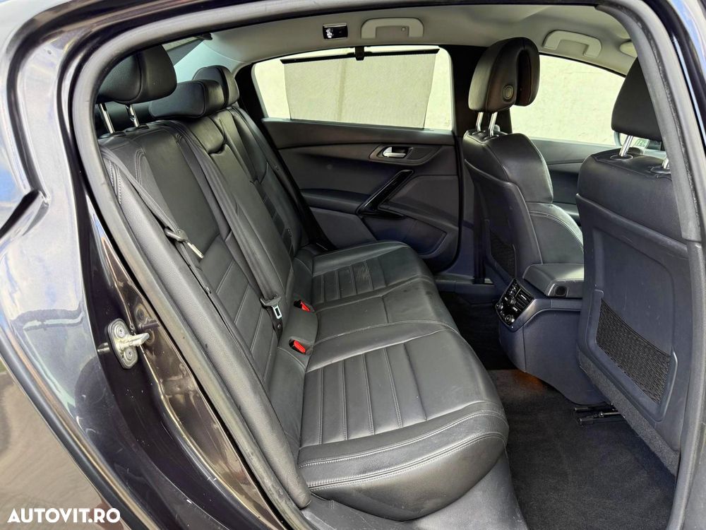 Peugeot 508 - 14