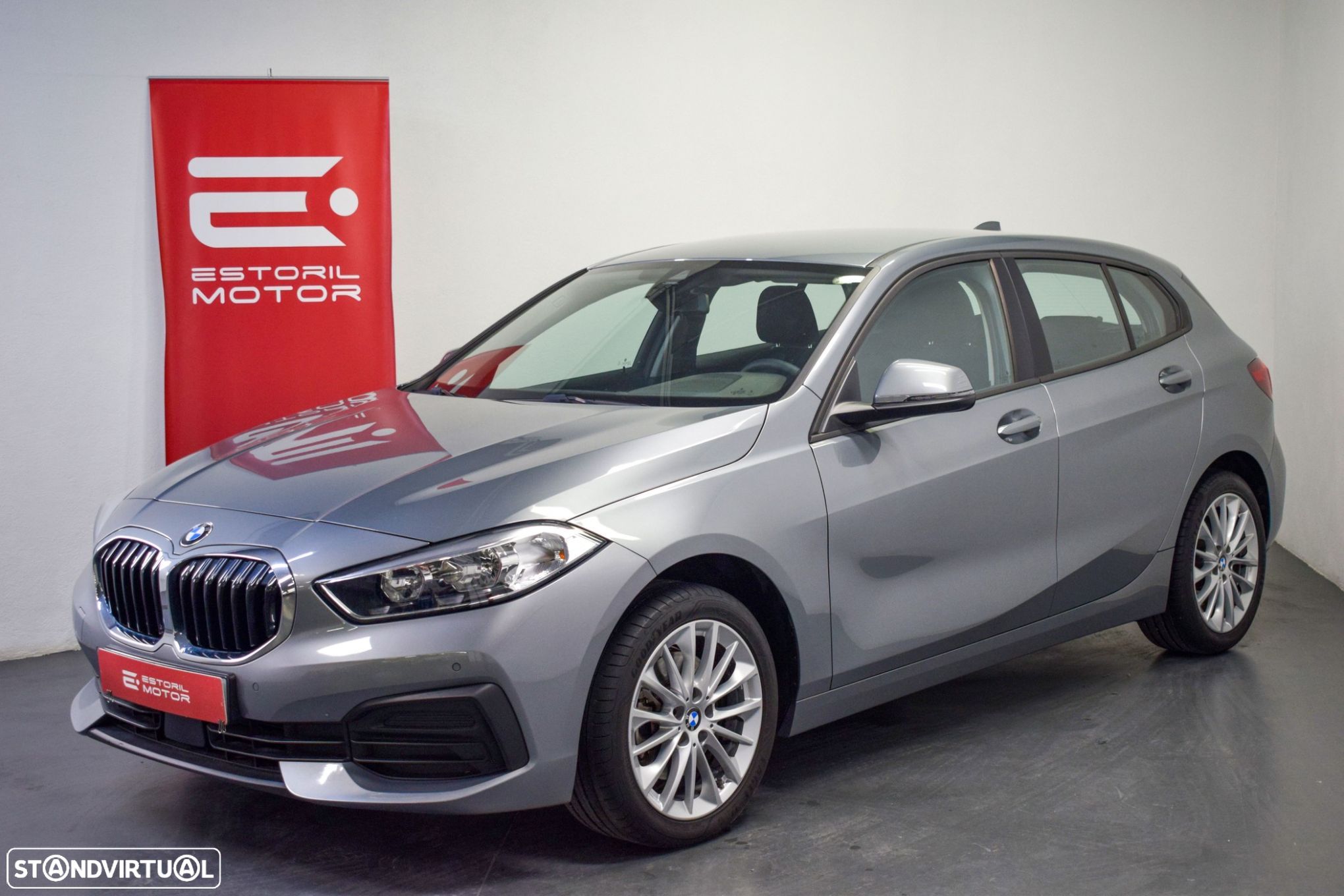 BMW 116 d Corporate Edition Auto - 1