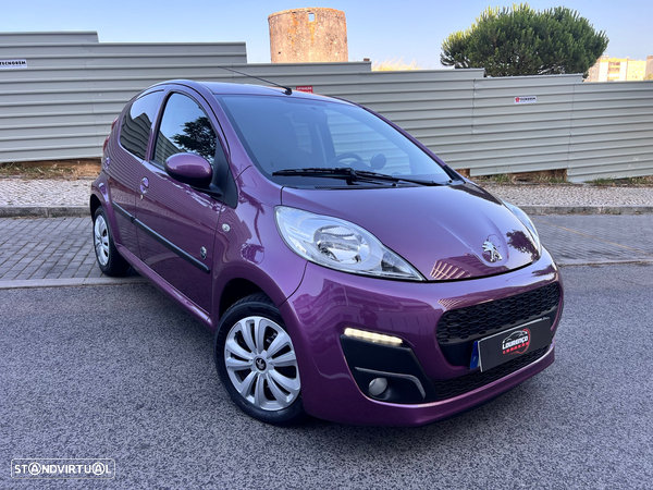 Peugeot 107 1.0 envy