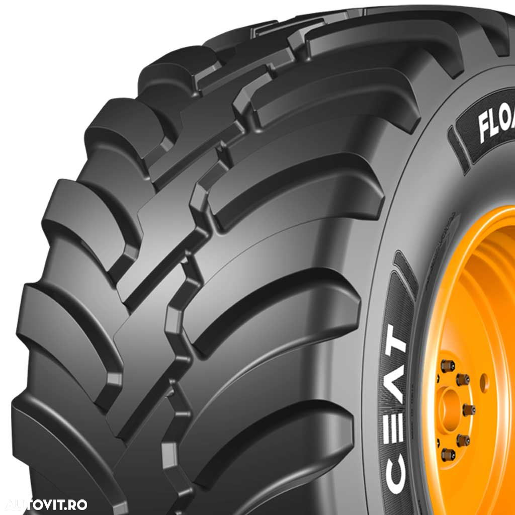 Anvelopa 600/55-26.5 CEAT FLOATMAX FT TL 165D - TRANSPORT GRATUIT! - 5