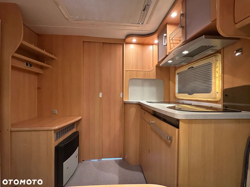 TEC TRAVEL KING 510 z napędem, markizą i dużą łazienką. ! RATY ! - 14
