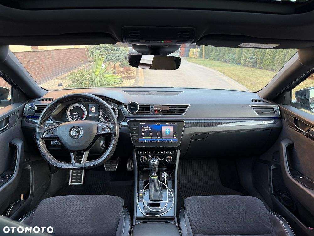 Skoda Superb 2.0 TDI 4x4 Sportline DSG - 19