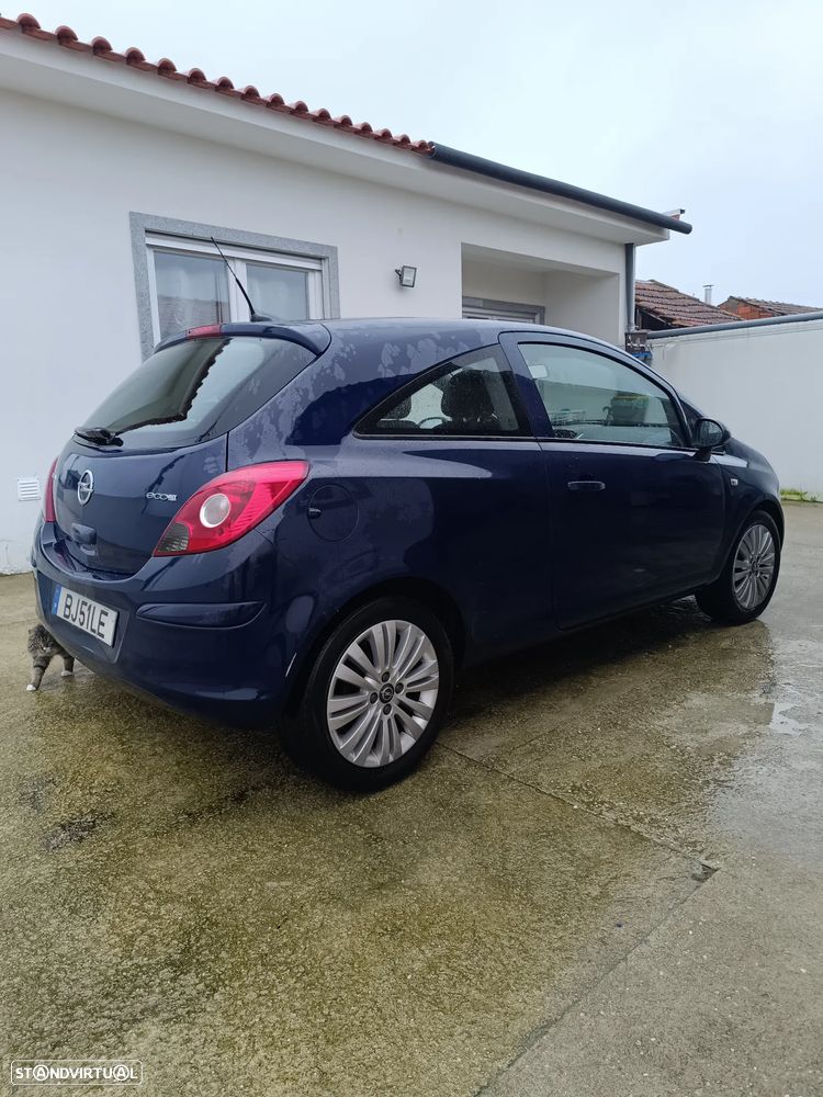 Opel Corsa 1.3 CDTI DPF (ecoFLEX) Selection - 1