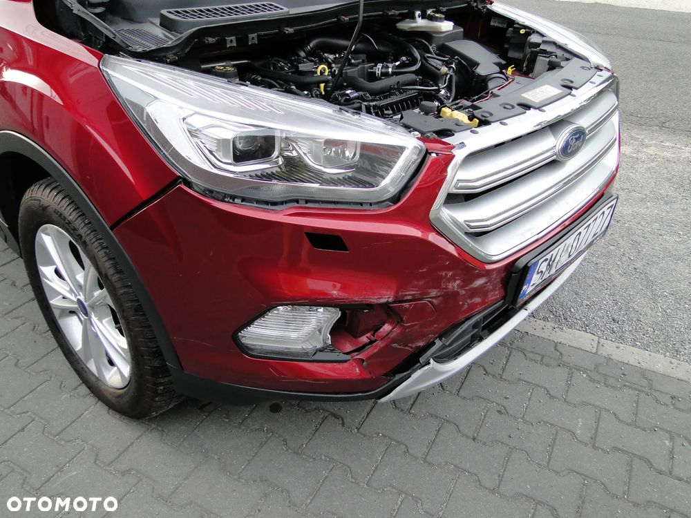 Ford Kuga 1.5 EcoBoost FWD Titanium - 39