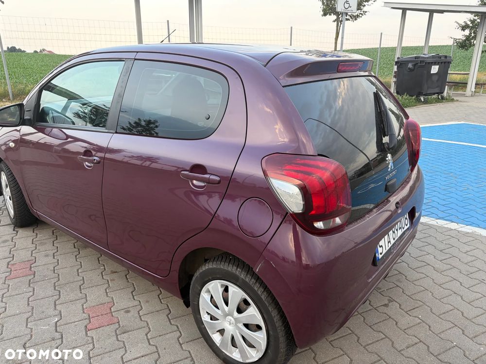Peugeot 108 VTI 68 Active - 6