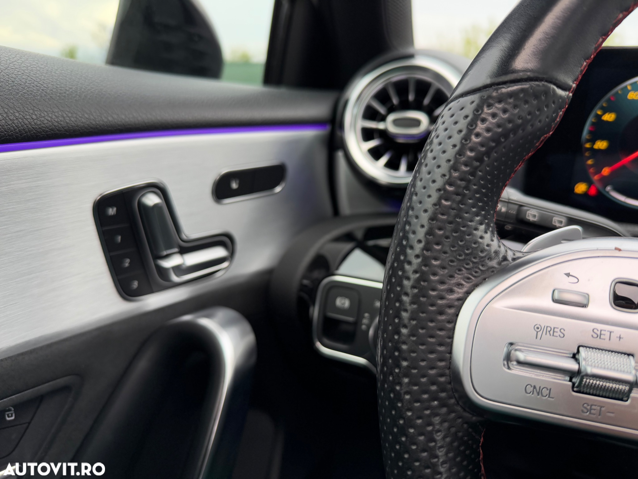 Mercedes-Benz A 180 7G-DCT Edition AMG Line - 9