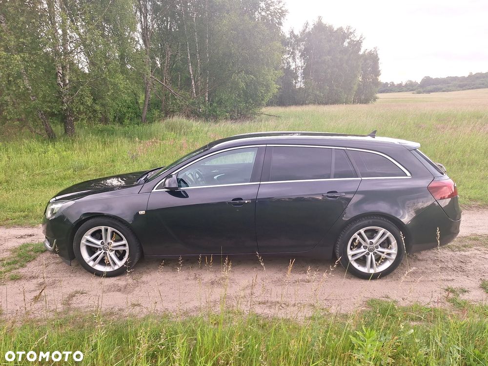 Opel Insignia 2.0 CDTI Edition S&S - 10