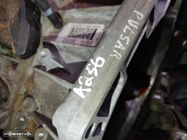 Caixa De Velocidades Manual Nissan Pulsar Hatchback (C13) - 9