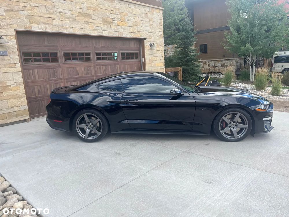 Ford Mustang 5.0 Ti-VCT V8 GT - 4