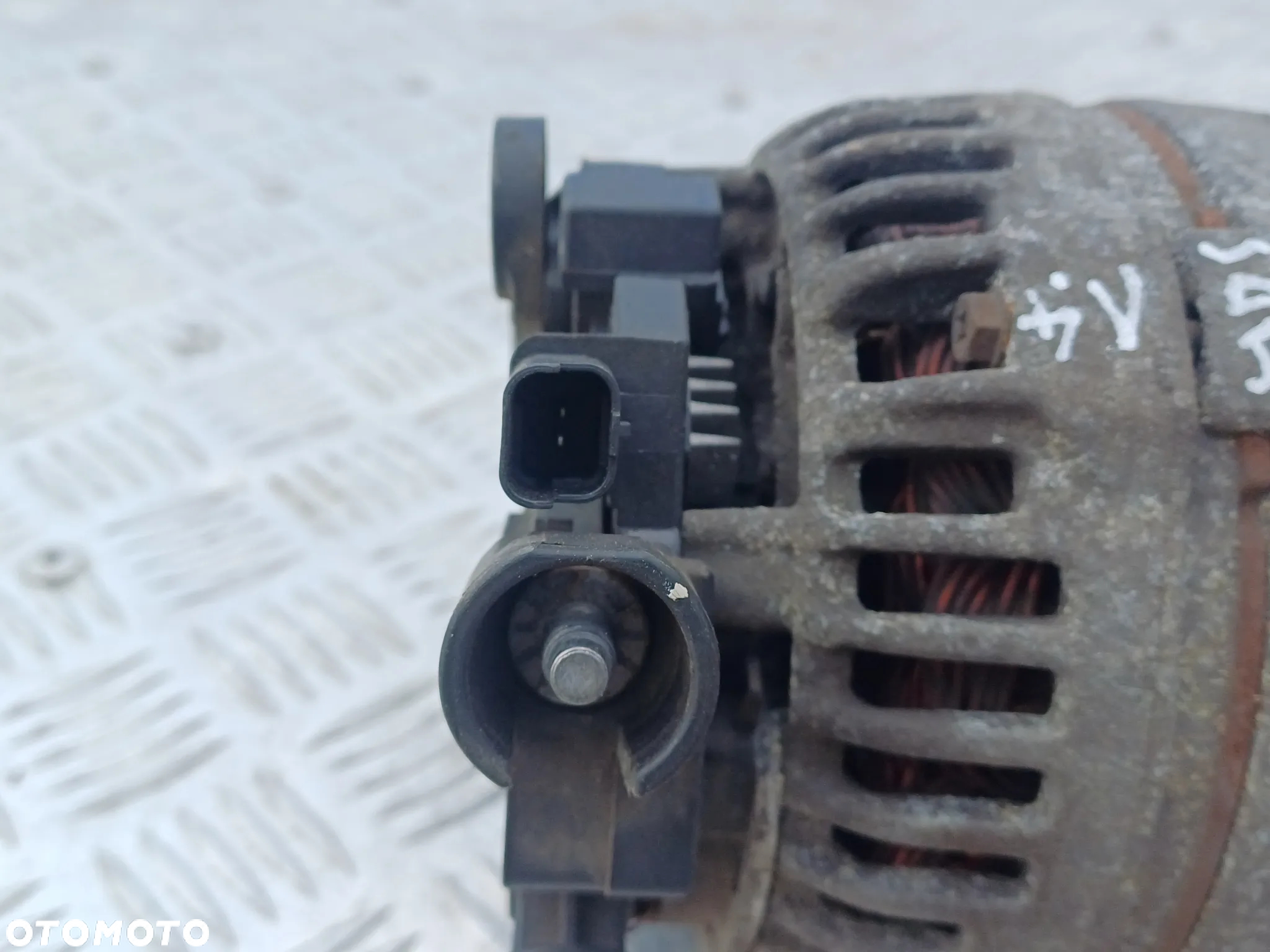 ALTERNATOR 9646321880 CL15 CITROEN PEUGEOT BOSCH - 5
