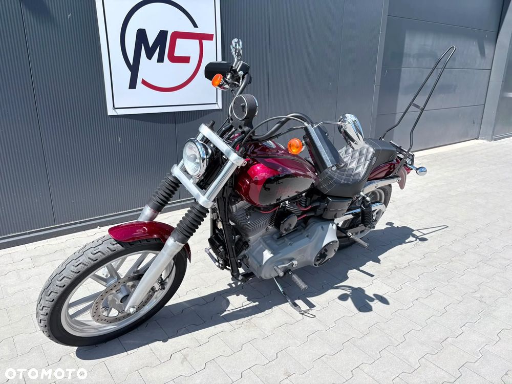 Harley-Davidson Dyna Super Glide - 6