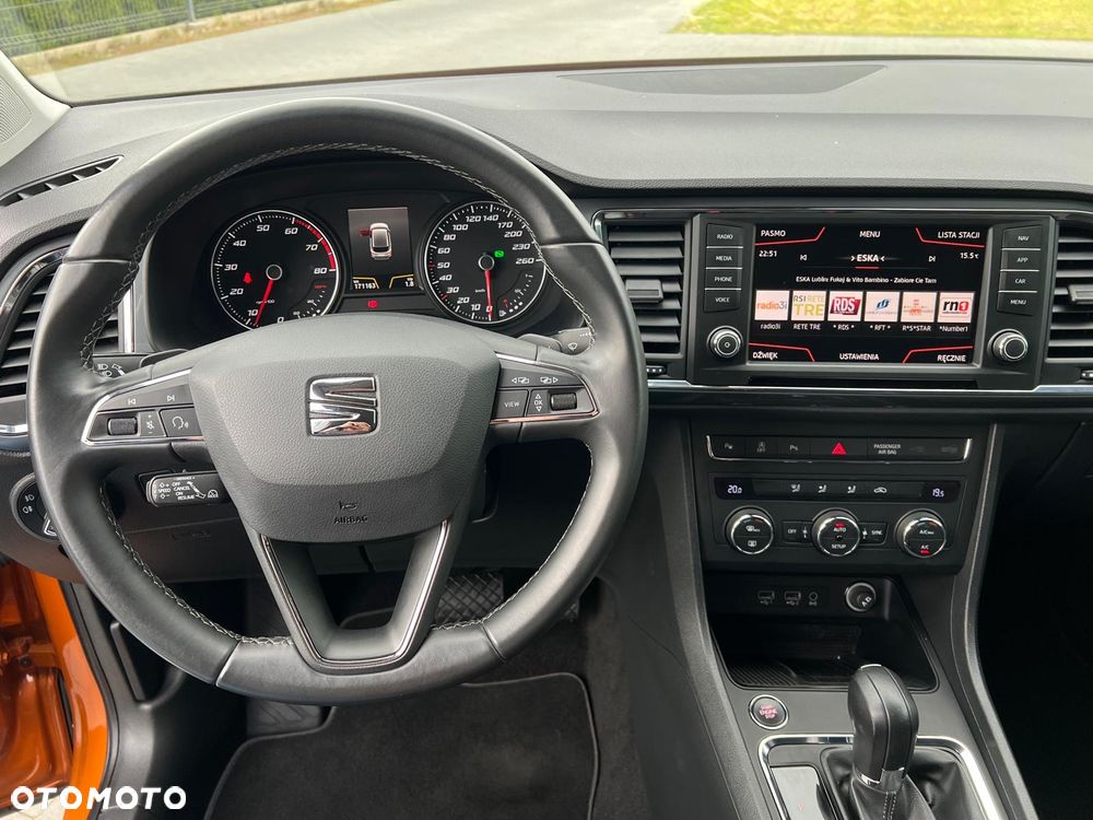 Seat Ateca 1.4 ECO TSI DSG XCELLENCE - 17