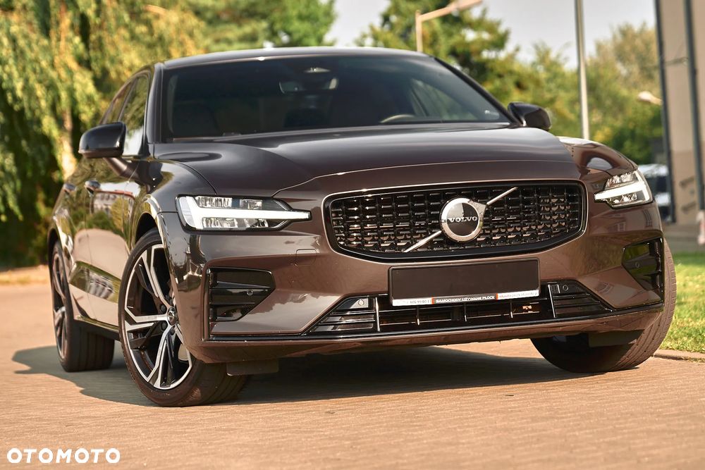 Volvo S60 B4 B Geartronic RDesign - 13