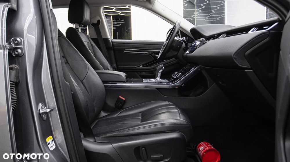 Land Rover Range Rover Evoque 2.0 P200 mHEV S - 19