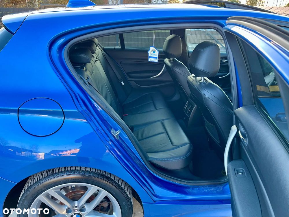 BMW Seria 1 120d Edition M Sport Shadow - 19