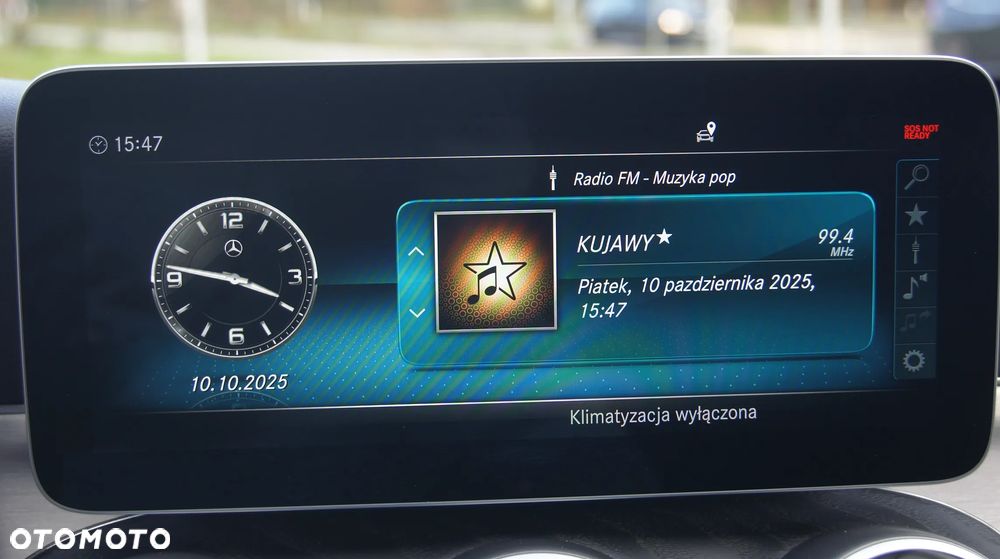 Mercedes-Benz Klasa C 220 d T 9G-TRONIC AMG Line - 25