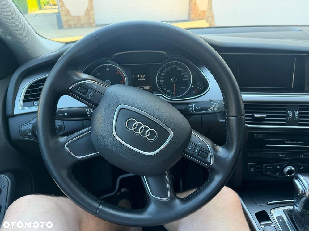Audi A4 Avant 2.0 TDI DPF clean diesel multitronic Ambiente - 12