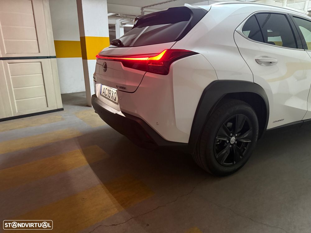 Lexus UX 250h Executive+ - 6