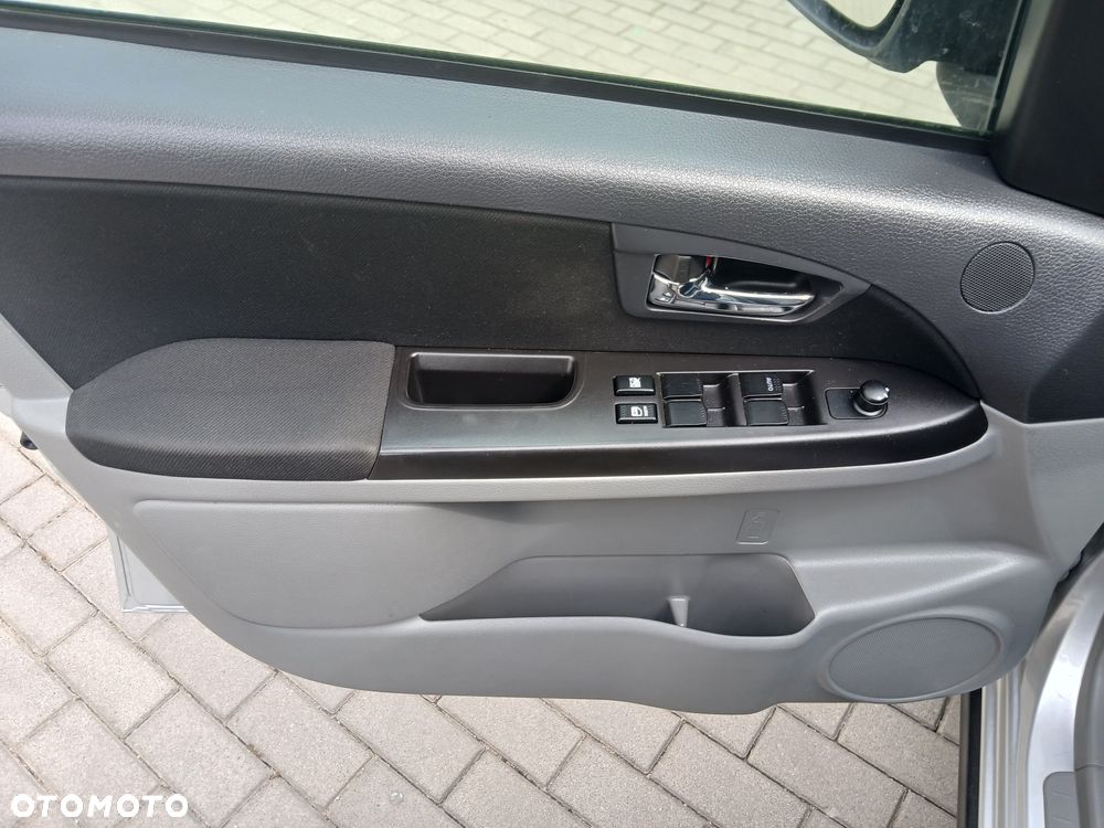 Suzuki SX4 1.6 VVT 4x2 Comfort - 20