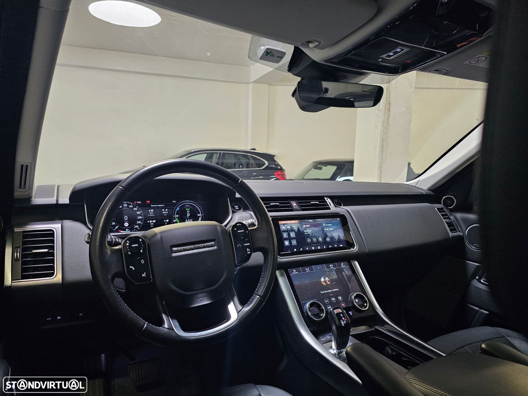 Land Rover Range Rover Sport 2.0 Si4 PHEV HSE Dynamic - 15
