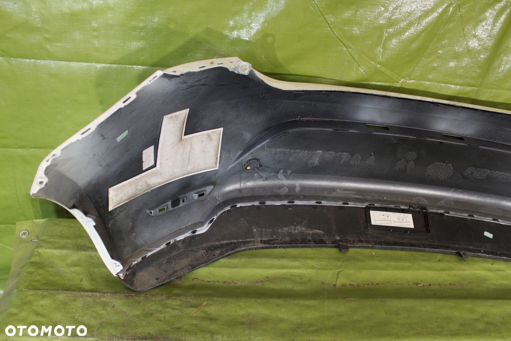 Zderzak tył Seat Leon III 2012-2015 H/B - 3